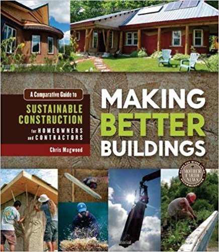 Natural Building Books – My Recommendations - Jeffrey The Natural Builder